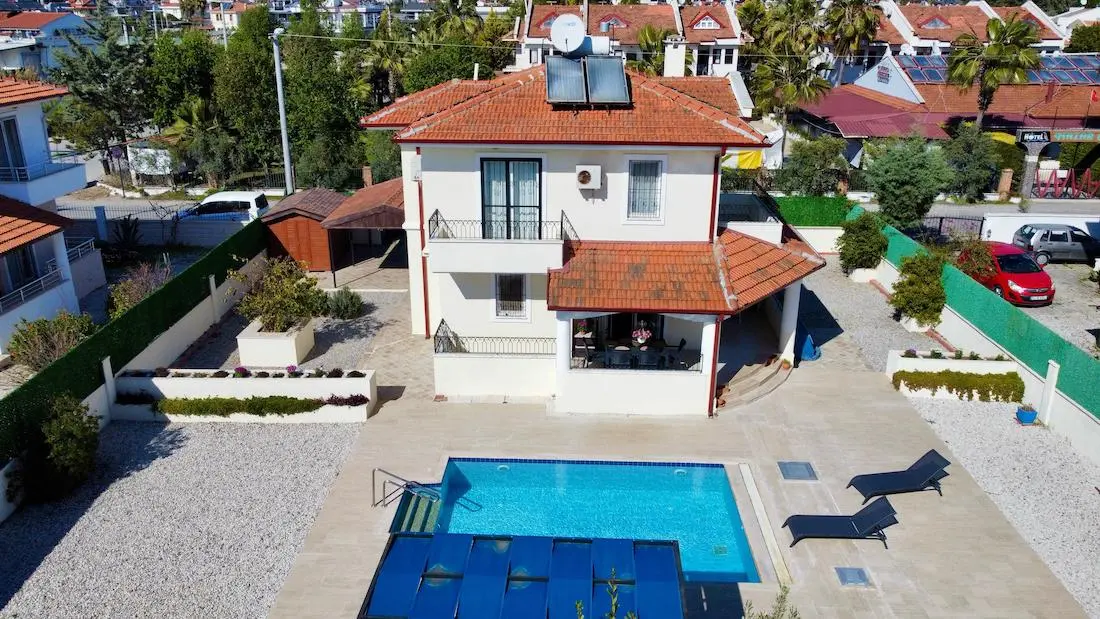 Home in Calis